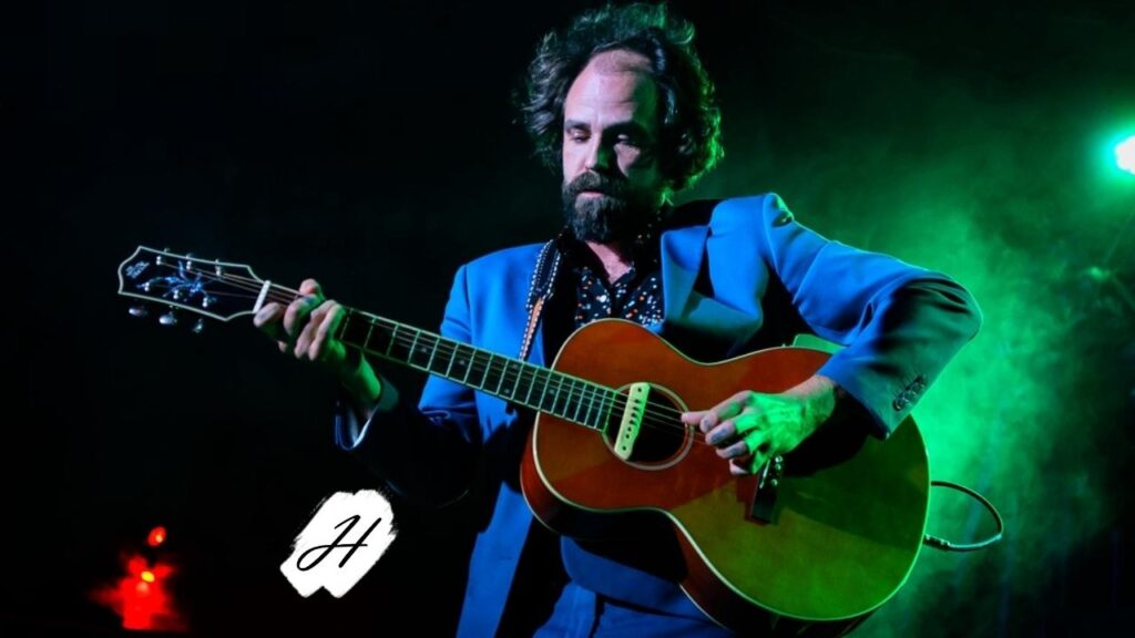 Jonny Fritz in Healdsburg 2022