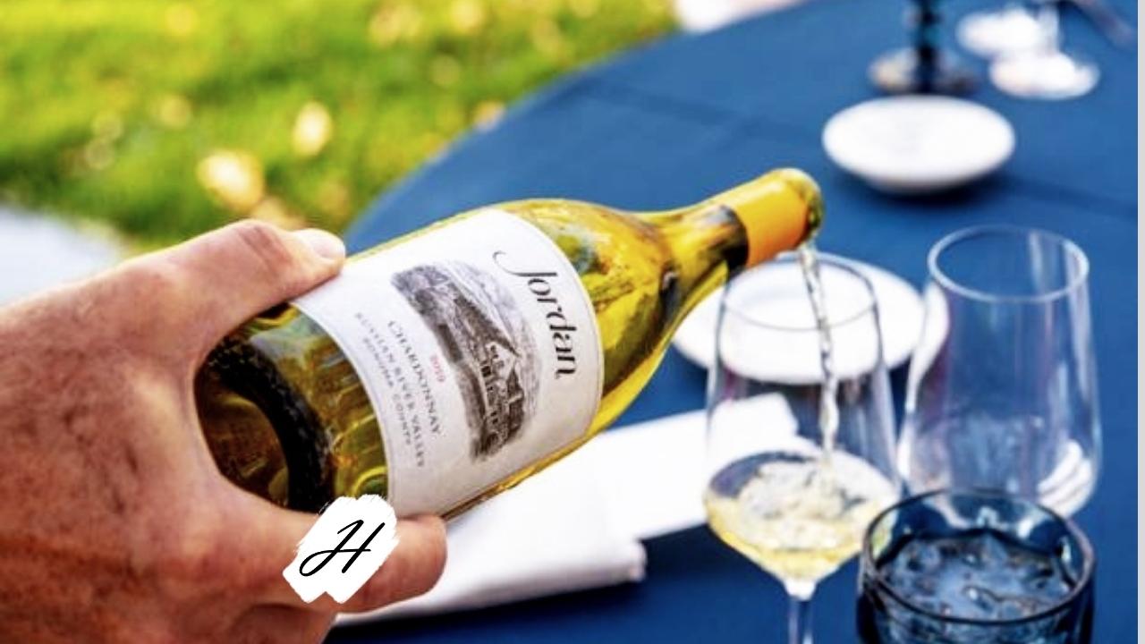 Social Impact Summer Dinner at Jordan in Healdsburg 2022