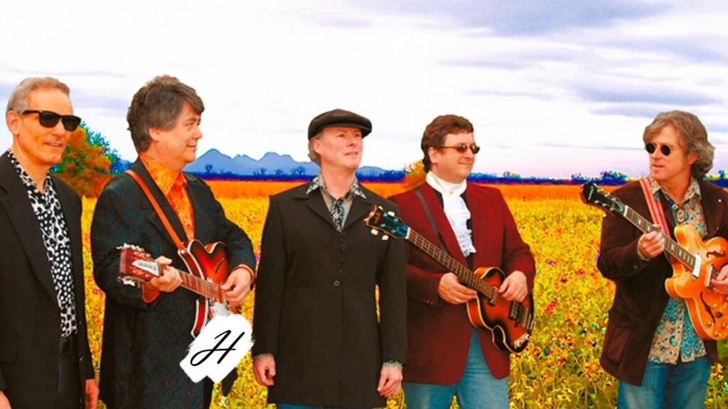 The Sun Kings in Healdsburg