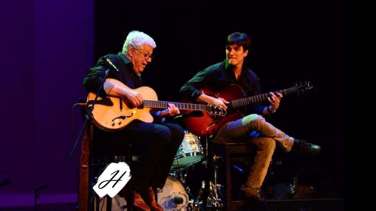 Romero Lubambo & Chico Pinheiro 2022 in Healdsburg