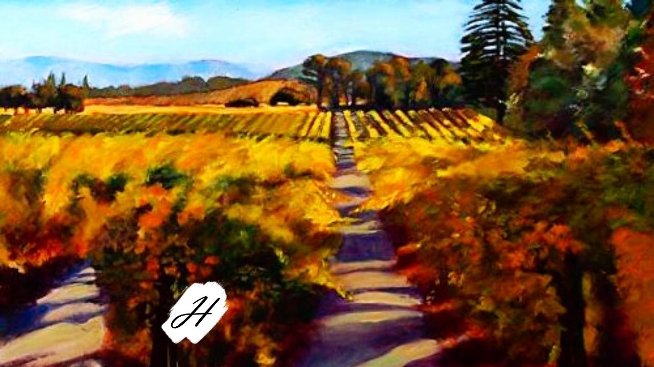 Sonoma Backroads Art Exhibit in Healdsburg