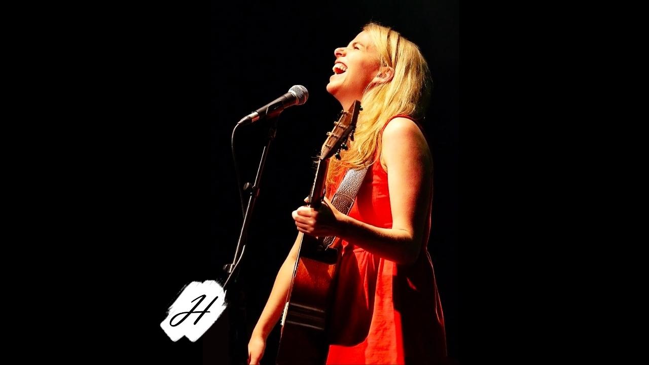 Aoife O'Donovan in Healdsburg