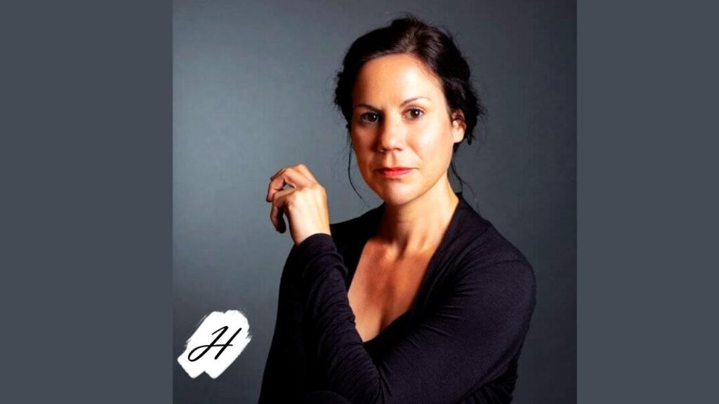 Jennifer Foerster in Healdsburg 2022