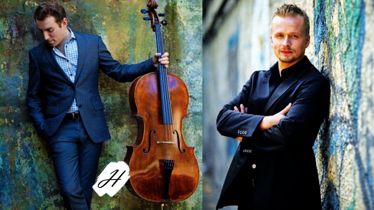 Mesa - Yakushev Duo in Healdsburg