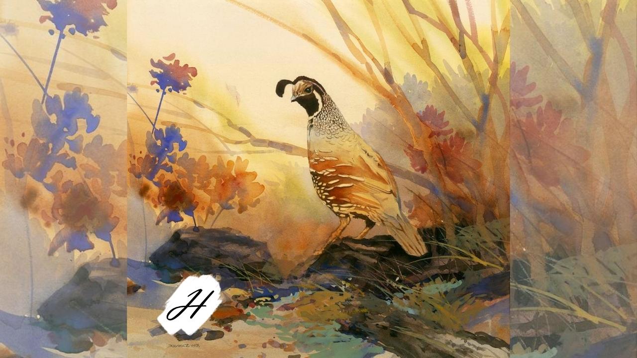 Nature's Audubon Art Exhibit in Healdsburg 2022