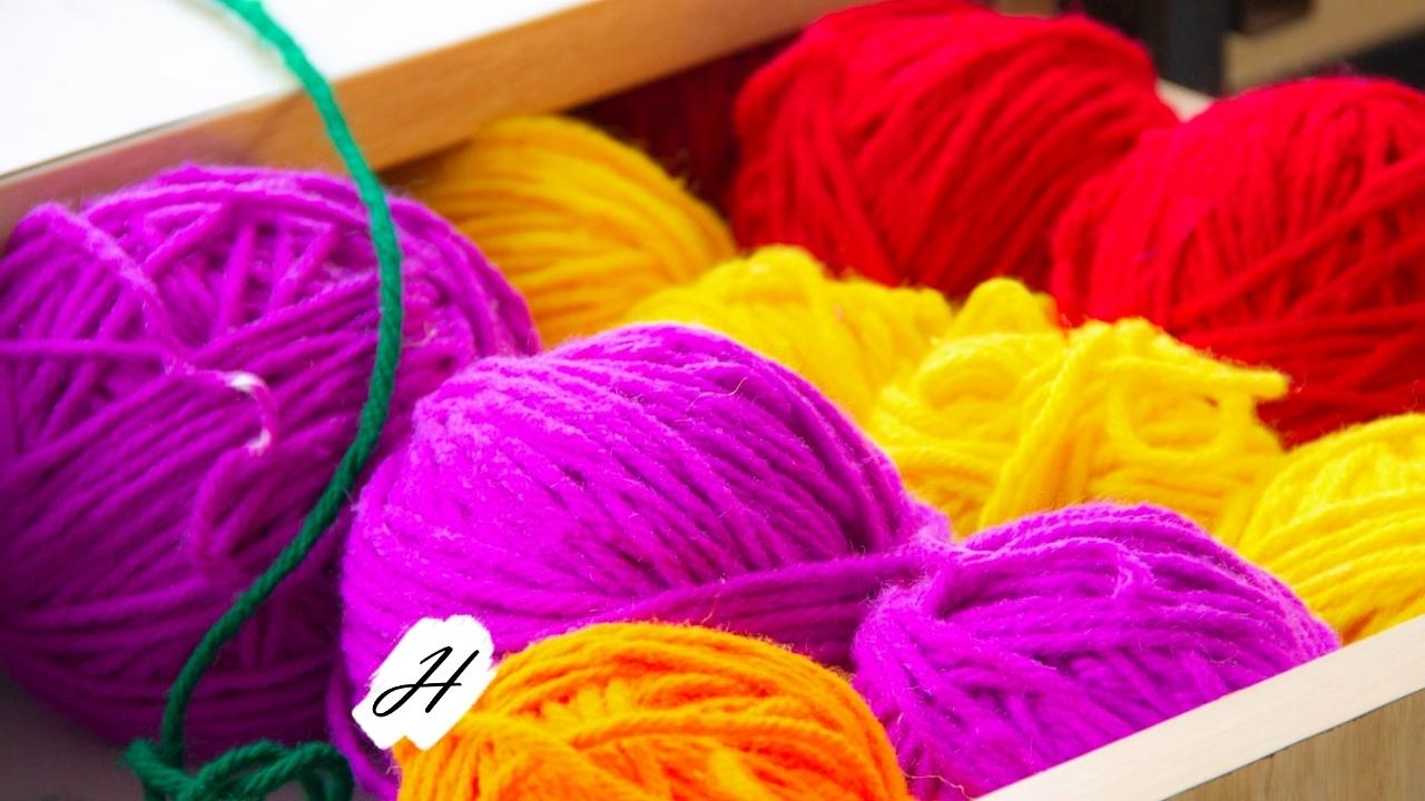 Knits N Knots Spooky Creations at Healdsburg Library