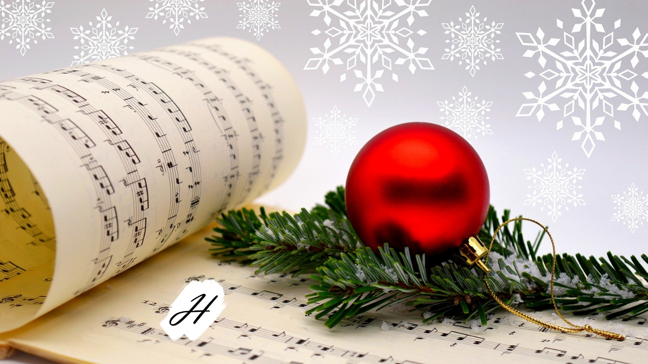 Christmas Sings in Healdsbirg