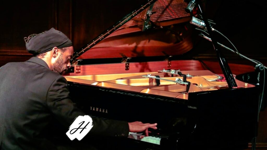 Marc Cary Jazz Pianist in Healdsburg