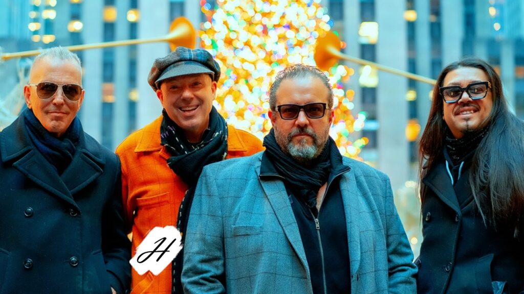 The Mavericks’ Very Merry Christmas Tour in Healdsburg
