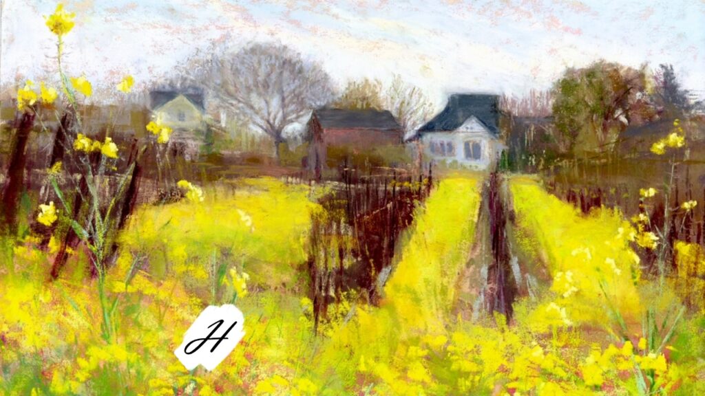 Art Exhibit "Russian River Seasons" 2023 in Healdsburg