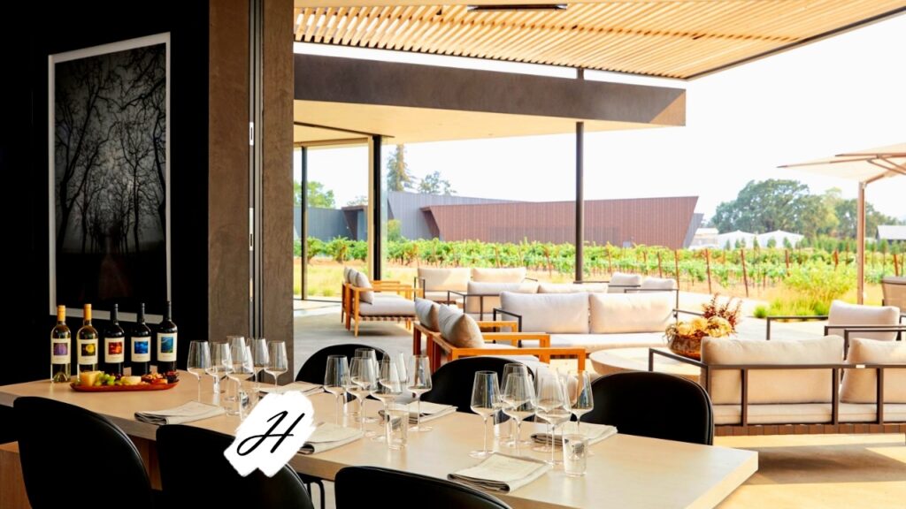 WWHH Happy Hour at Aperture Cellars 2023 in Healdsburg