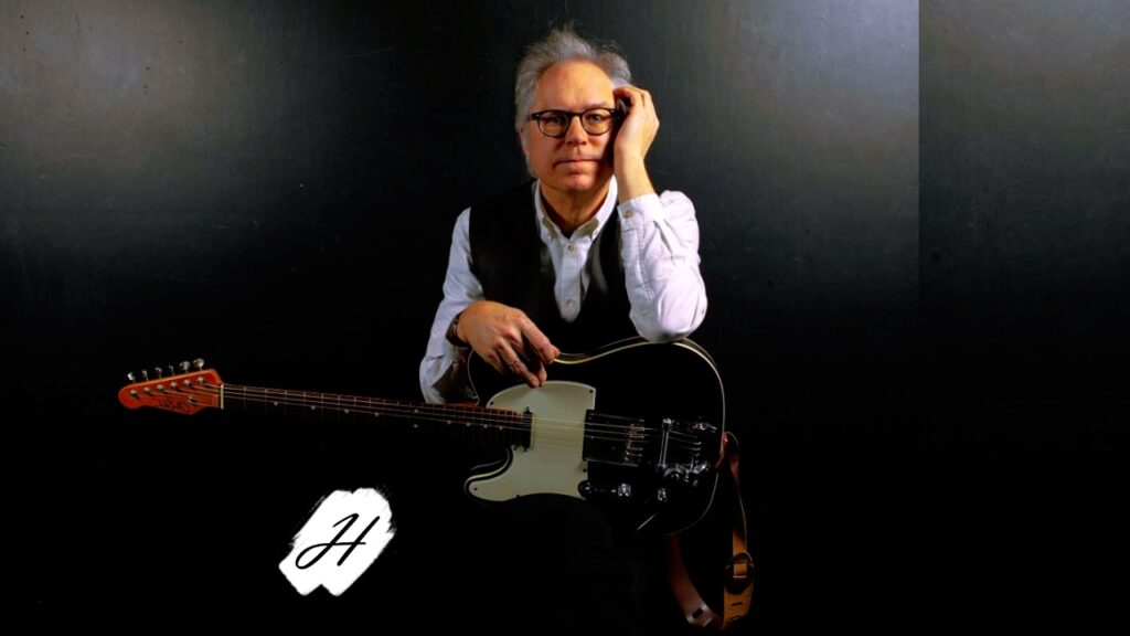 Bill Frisell Trio in Healdsburg 2023