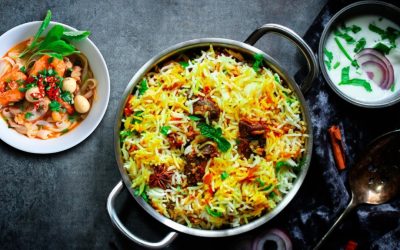 Bollywood Kitchen