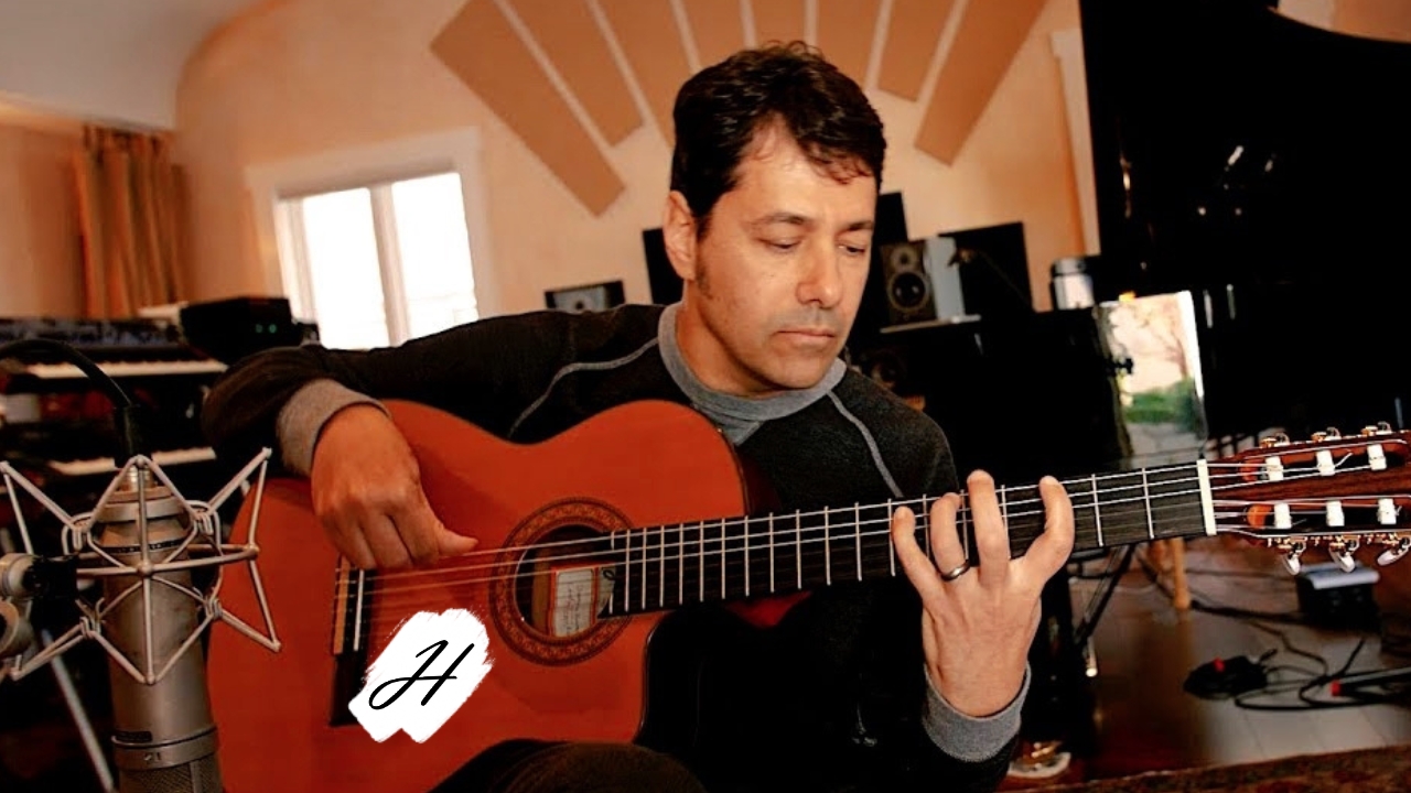 Carlos Henrique Pereira in Healdsburg 2023