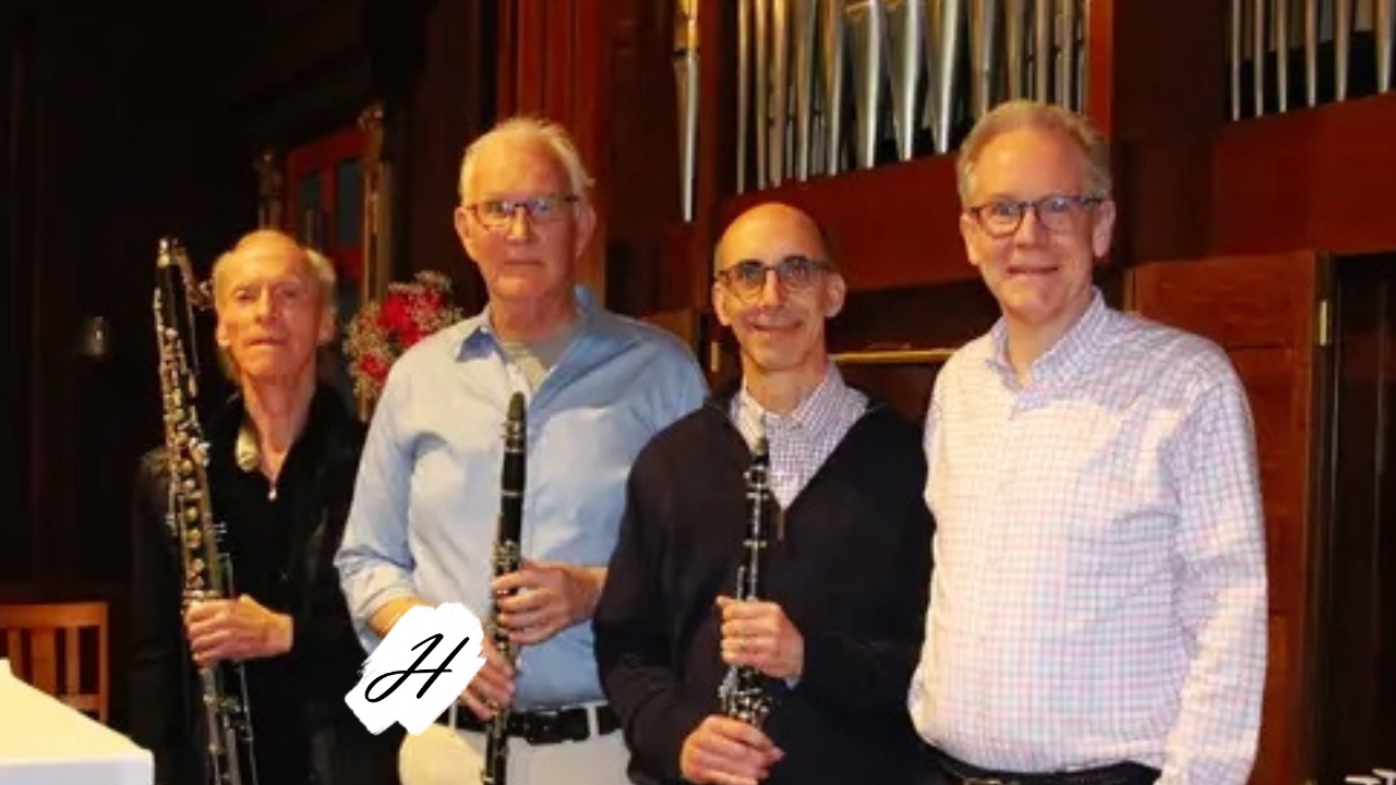 Classical Concert in Healdsburg at St. Paul's Church 2023
