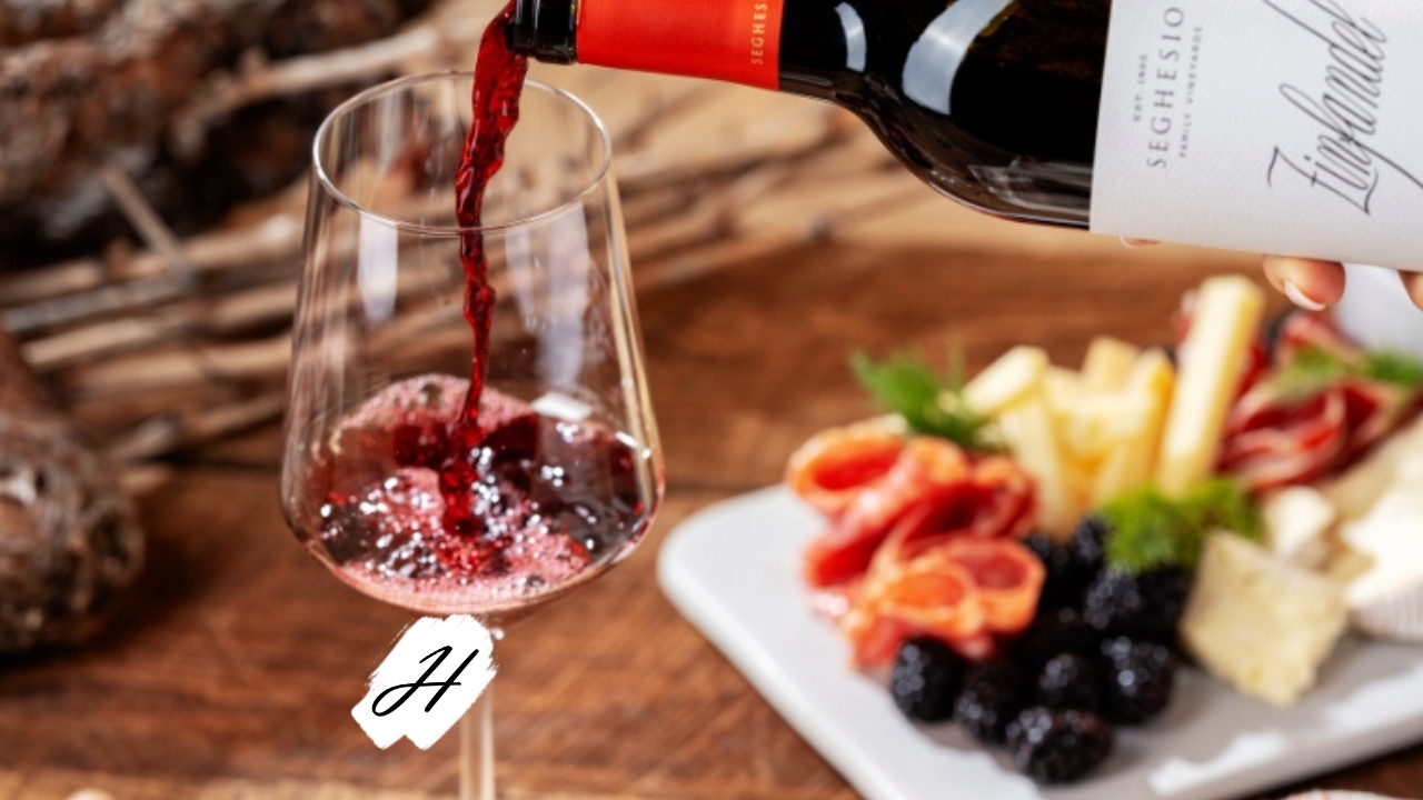 Cooking with Seghesio 2023 in Healdsburg
