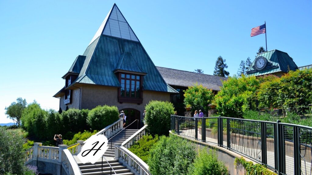 Coppola Winery Hiking Event 2023
