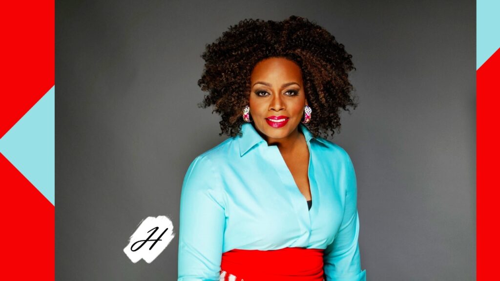 Dianne Reeves in Healdsburg 2023