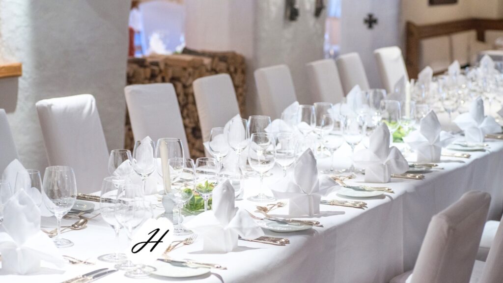 Healdsburg Dner en Blanc 2023