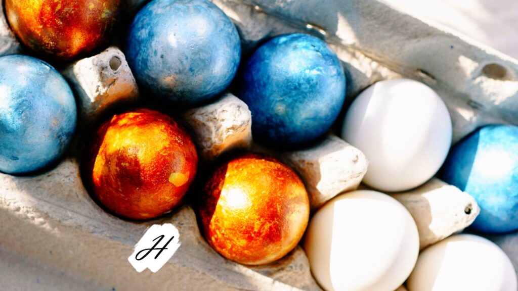 Easter Egg Hunt in Healdsburg 2023