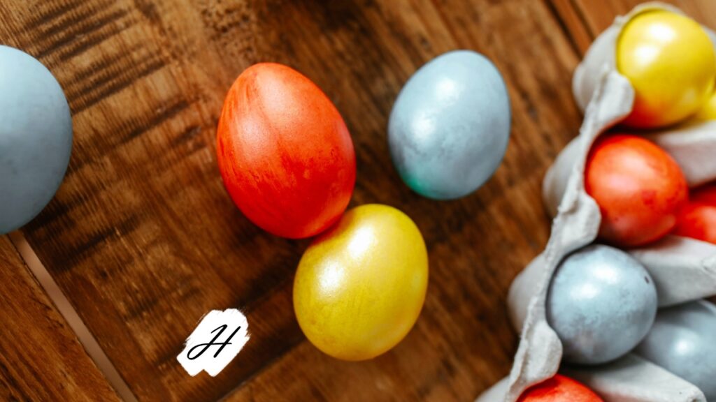 Easter Egg Hunt 2023 in Healdsburg Ca