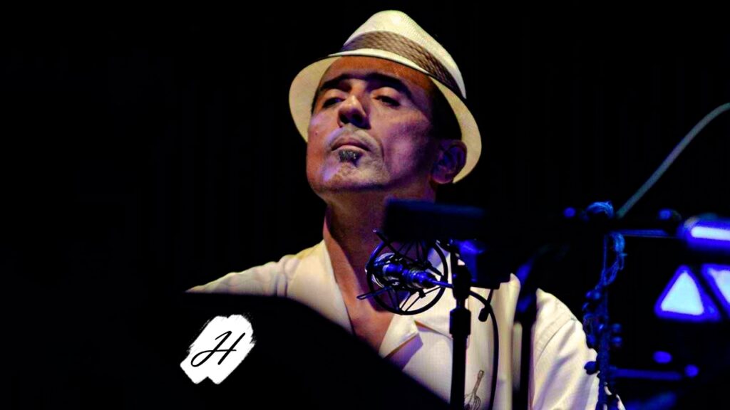 John Santos Filosofía in Healdsburg 2023