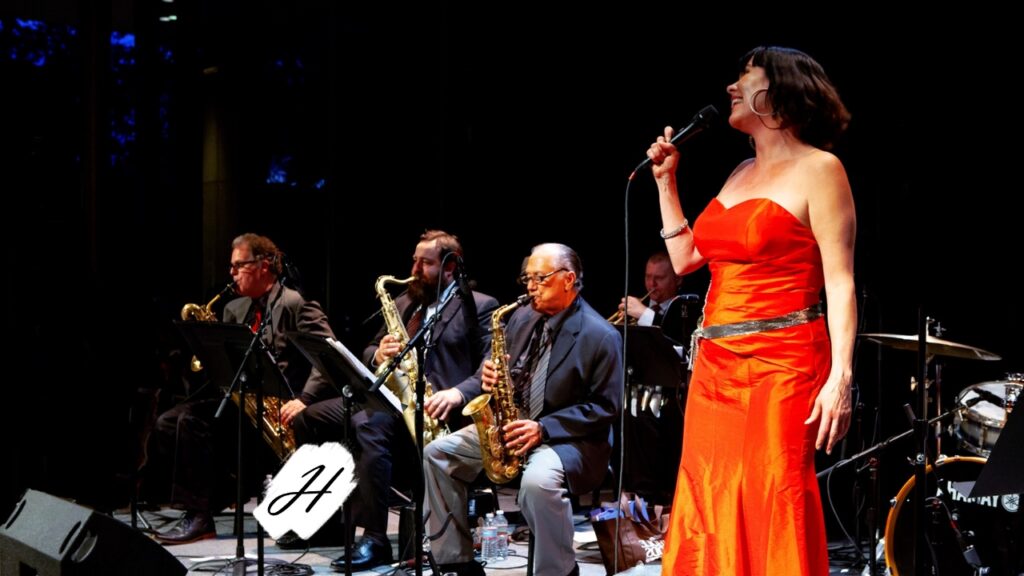 Lavay Smith and Her Red Hot Skillet Lickers in Healdsburg 20203