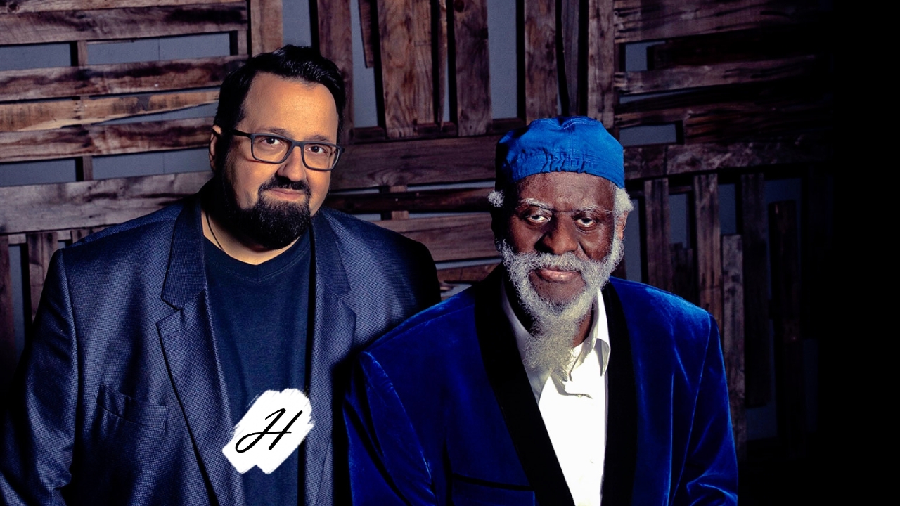 Pharoah Sanders & Joey DeFrancesco in Healdsburg 2023