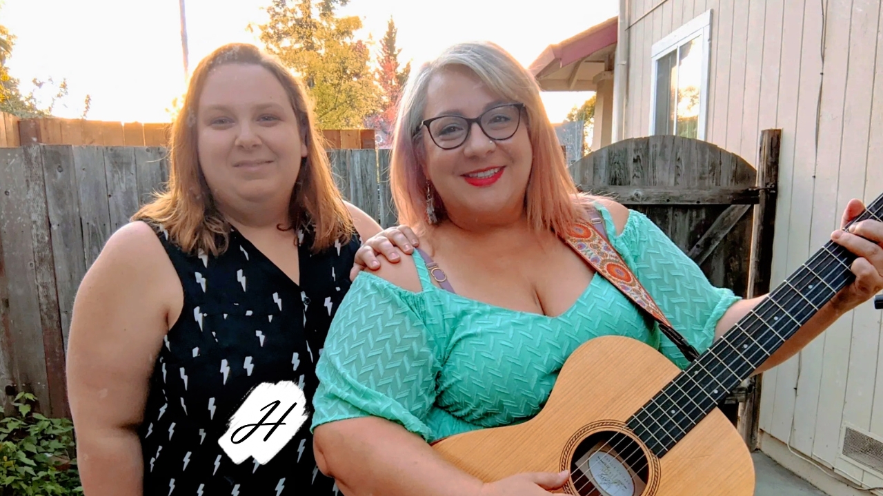 Tika and The Moonshines in Healdsburg 2023
