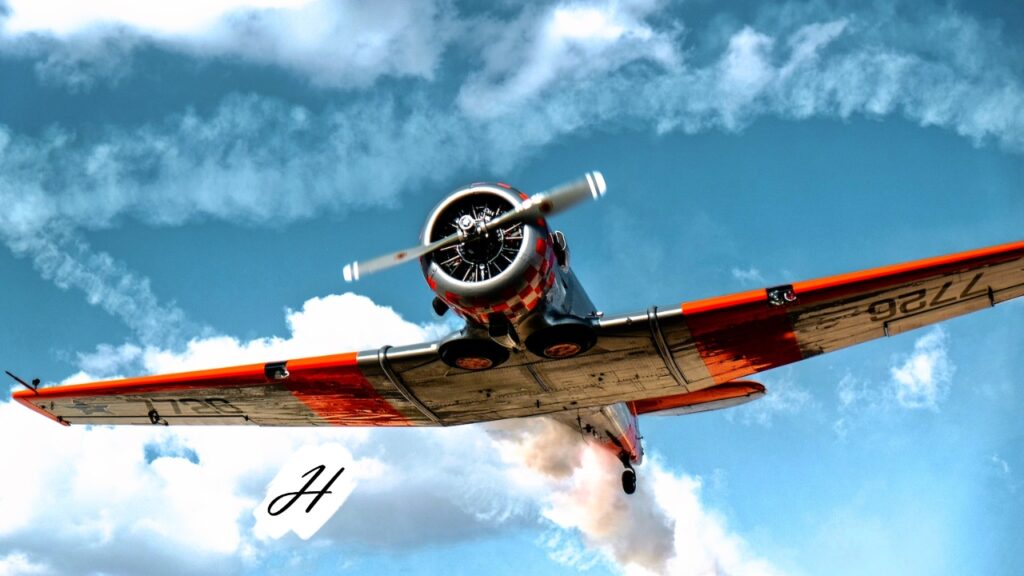 Healdsburg Vintage Aircraft Show 2023