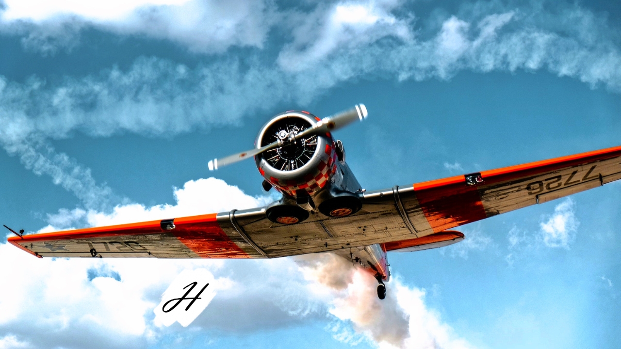 Healdsburg Vintage Aircraft Show 2023