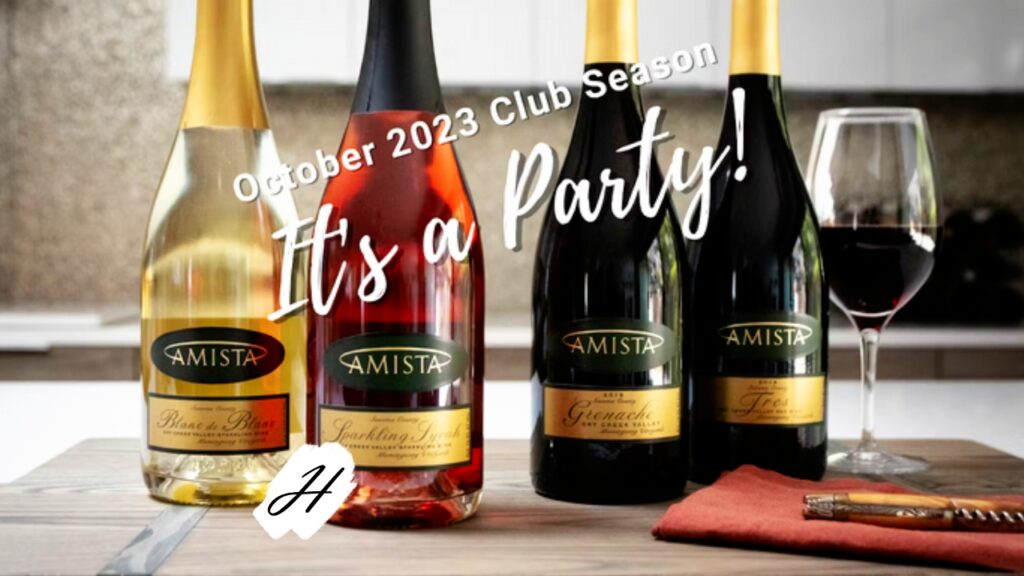 Amista October Party 2023