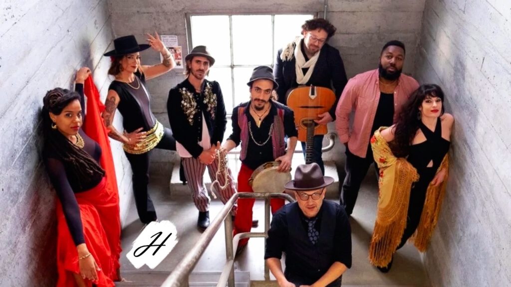 "Barrio Manouche" in Healdsburg 2023