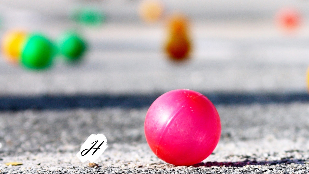 Bocce Ball in Healdsburg 2023