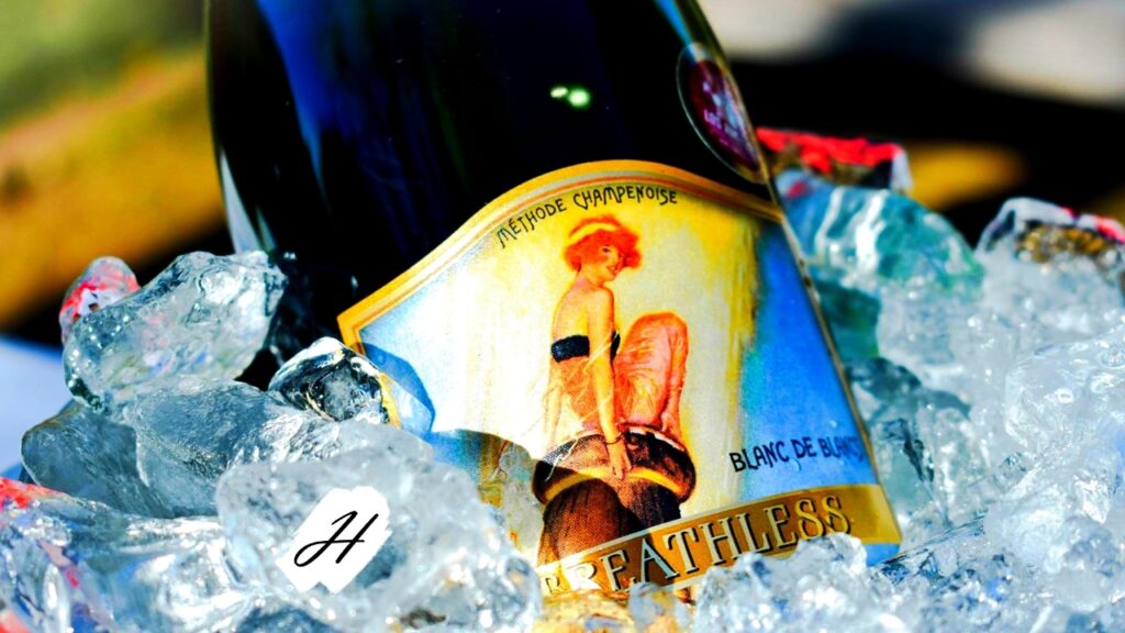 Bubbly Hour 2023 at Breathless Wines in Healdsburg