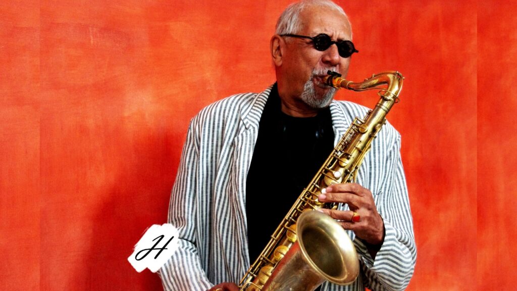 Charles Lloyd in Healdsburg 2023