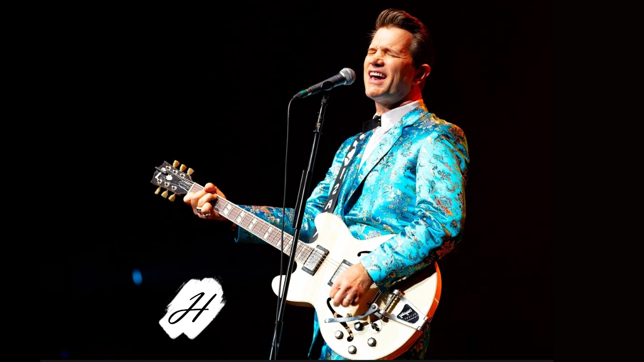 Chris Isaak At Rodney Strong 2024