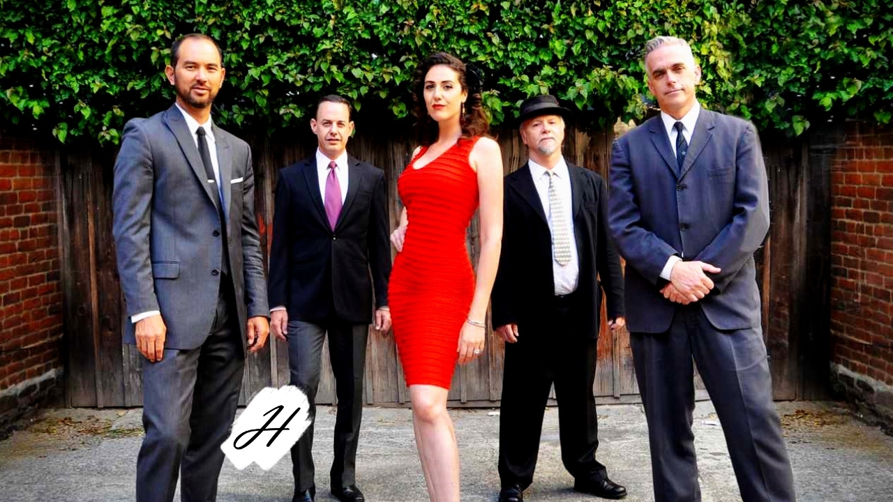 Cosmo Alleycats Healdsburg's Tuesdays in the Plaza Concerts 2023