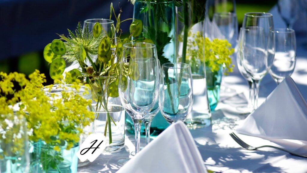 La Dolce Vita Wine Country Garden Party 2023