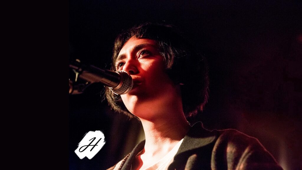 Haley Heynderickx in Healdsburg 2023