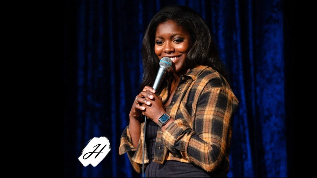 Jalisa Robinson in Healdsburg 2023