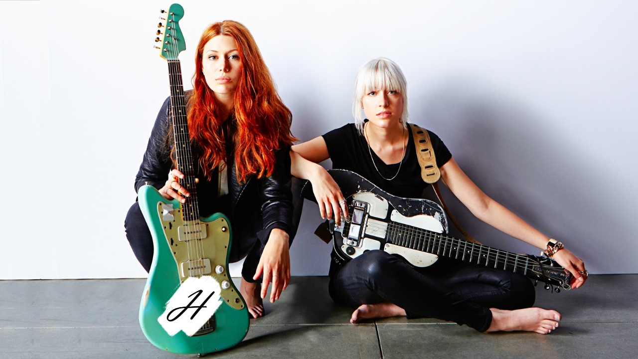 Larkin Poe At Rodney Strong 2024