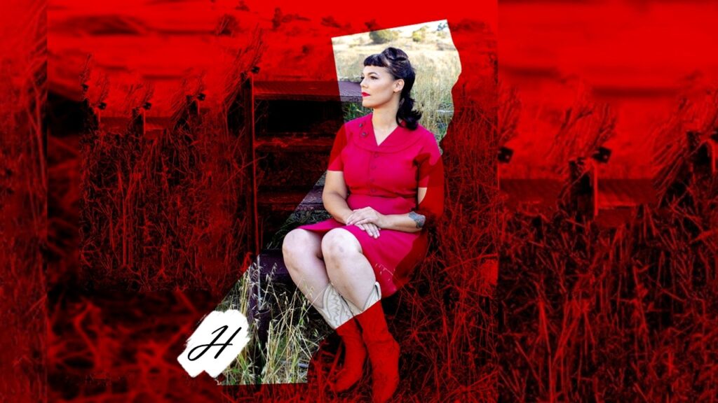 Laura Benitez and The Heartache Healdsburg's Tuesdays in the Plaza Concerts 2023