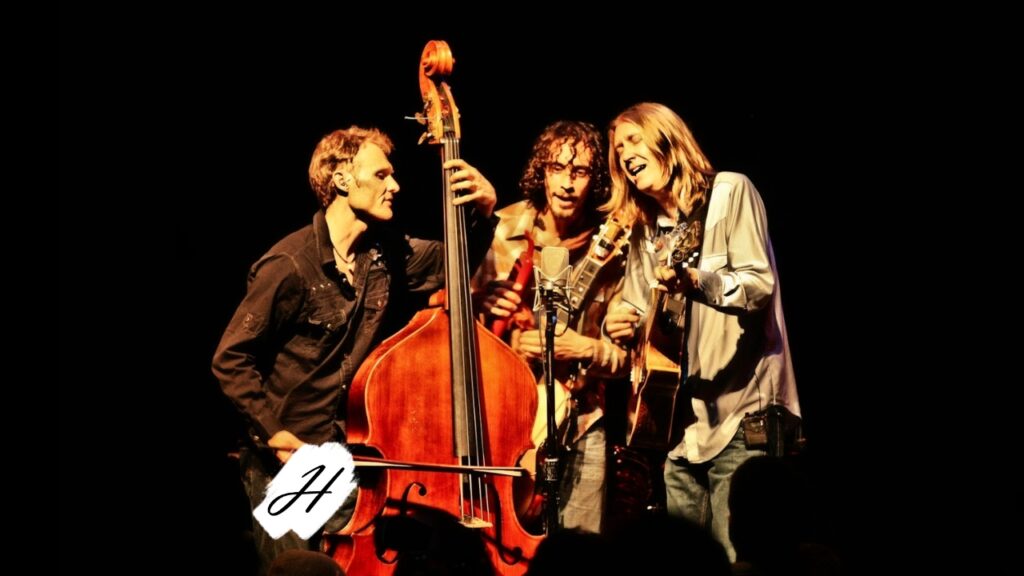 The Wood Brothers and ZZ Ward ikn Healdsburg 2023