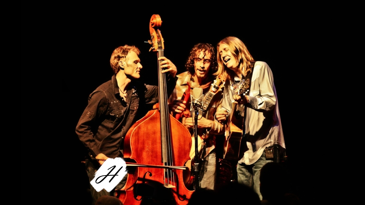 The Wood Brothers and ZZ Ward ikn Healdsburg 2023
