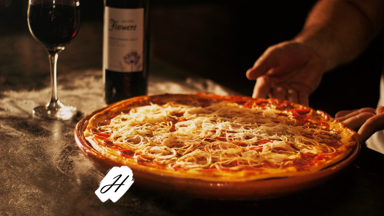 Wine and Pizza in Healdsburg 2023