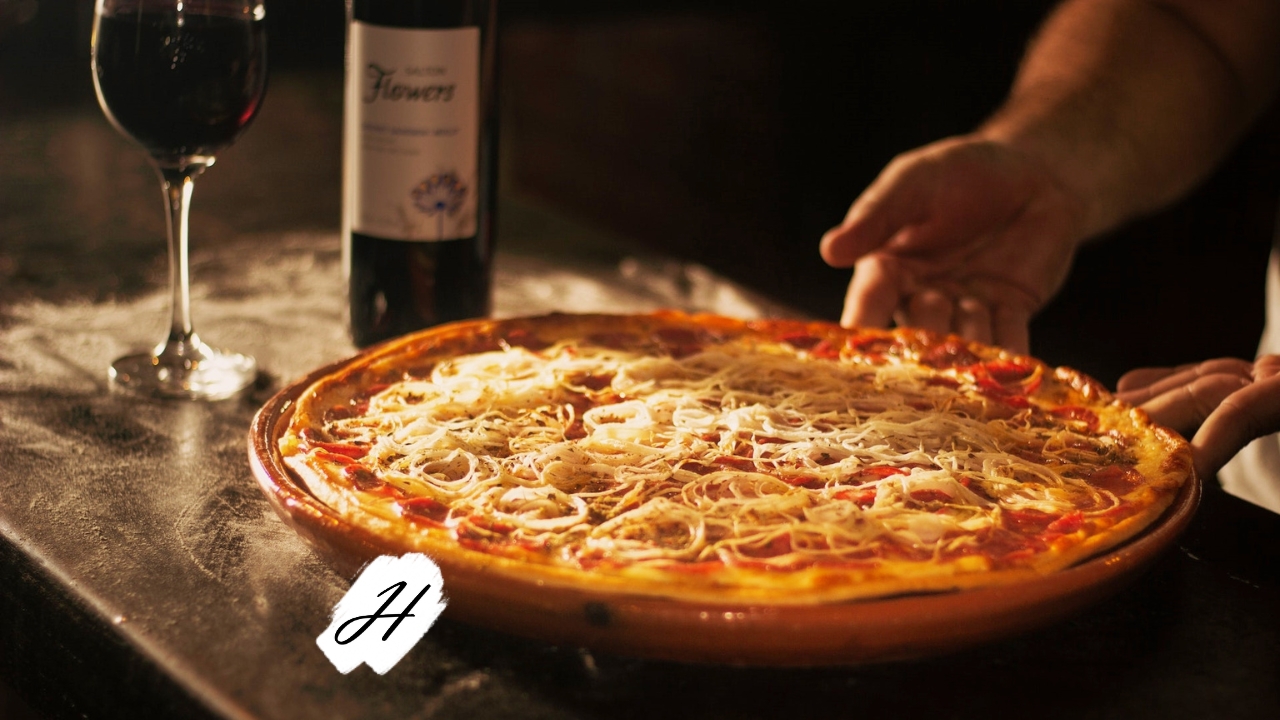 Pizza and Wine in Healdsburg 2023