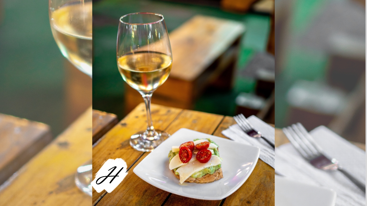 Wine Pairing in Healdsburg 2023
