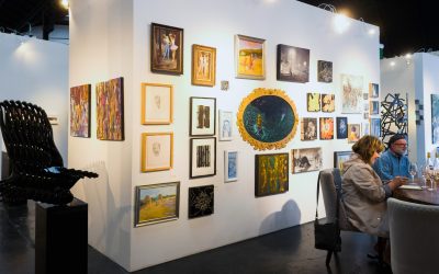 Healdsburg Wineries With Art