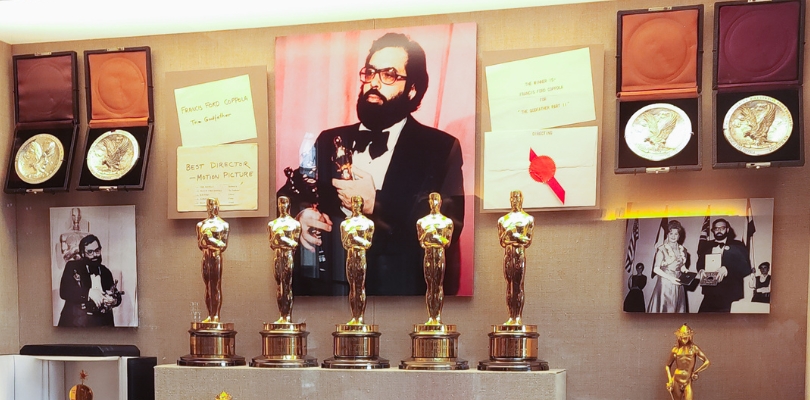 Coppola Movie Museum Francis Ford Coppola Academy Awards